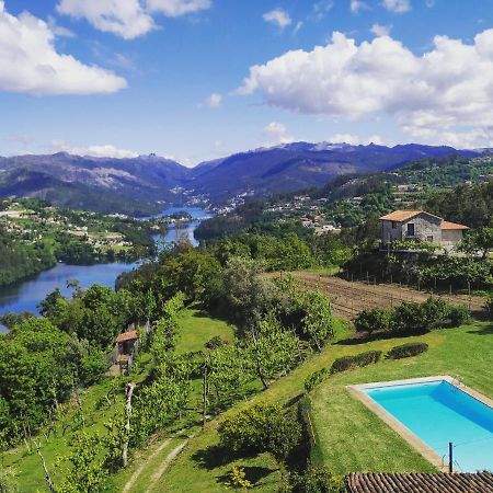 Quinta De Calvelos Виейра-ду-Минью Экстерьер фото