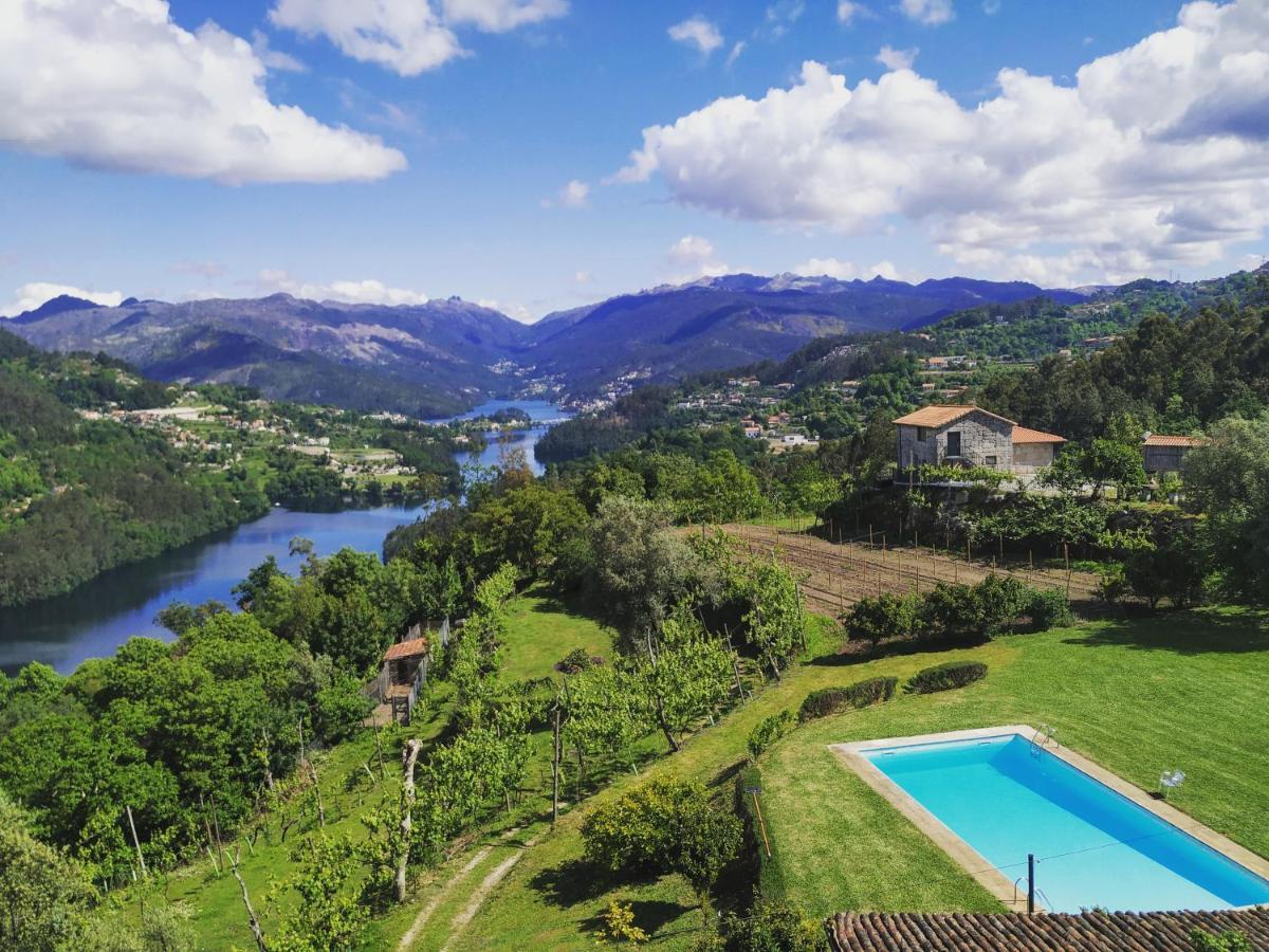 Quinta De Calvelos Виейра-ду-Минью Экстерьер фото
