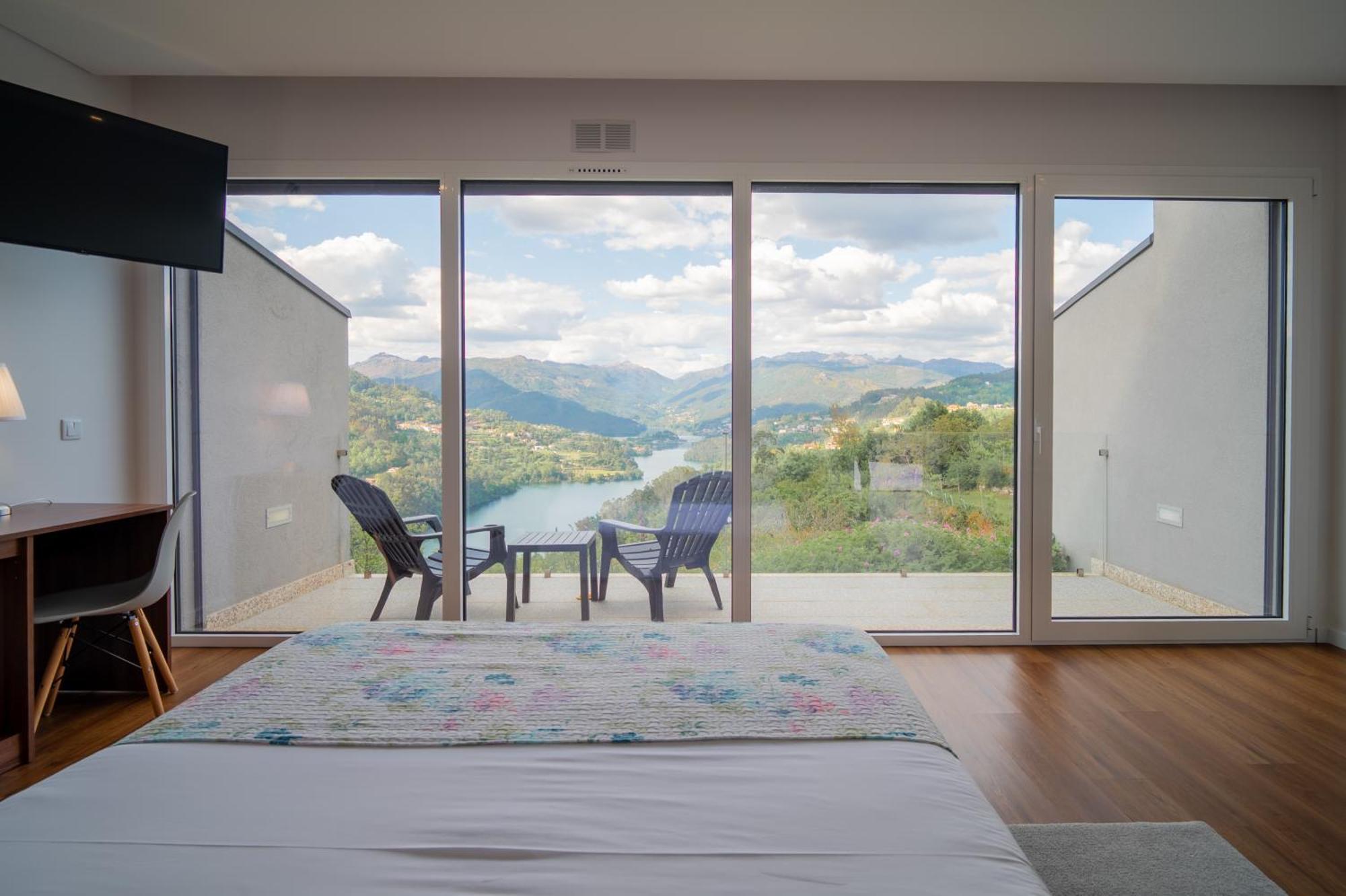Quinta De Calvelos Виейра-ду-Минью Экстерьер фото