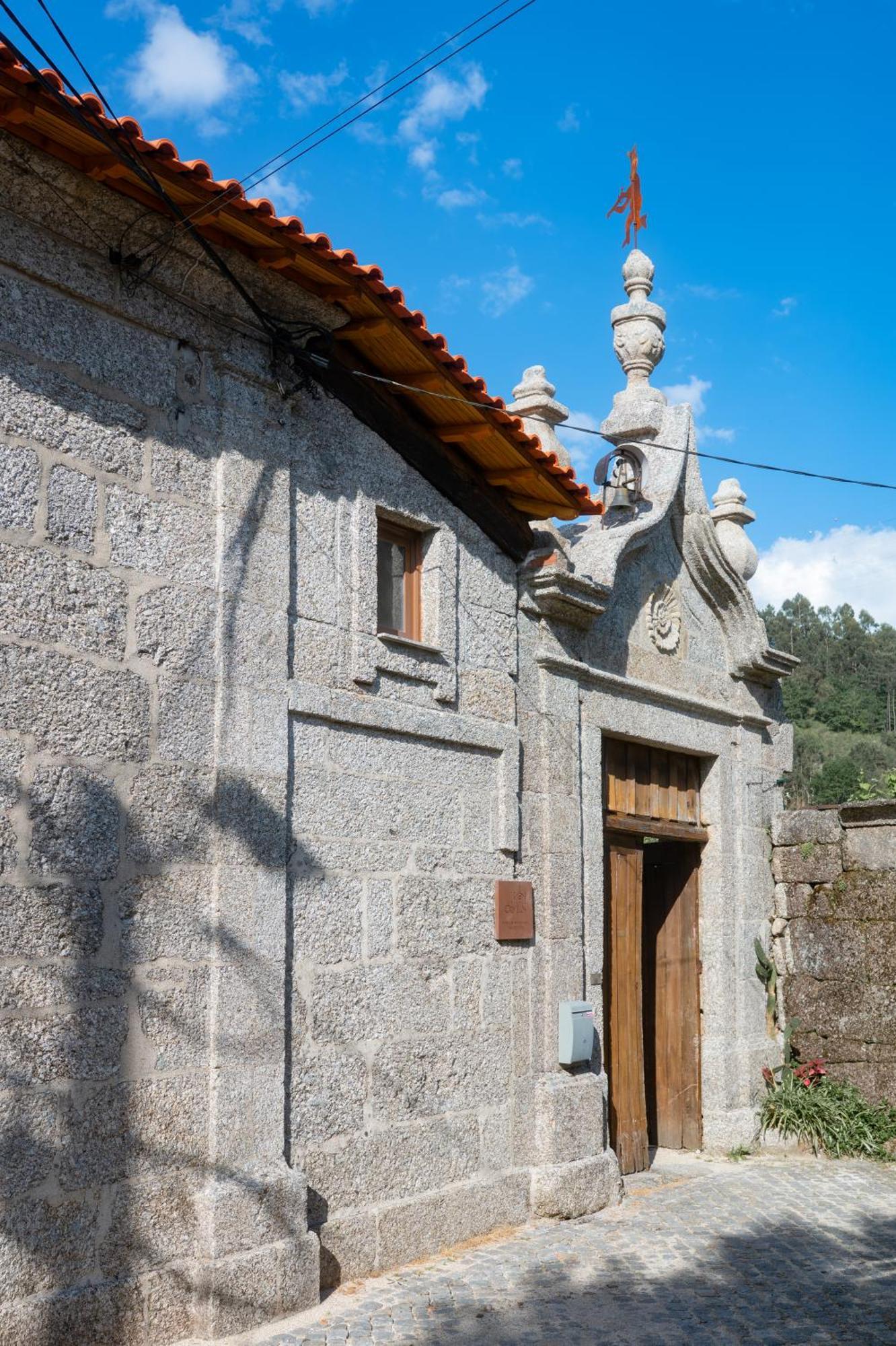 Quinta De Calvelos Виейра-ду-Минью Экстерьер фото