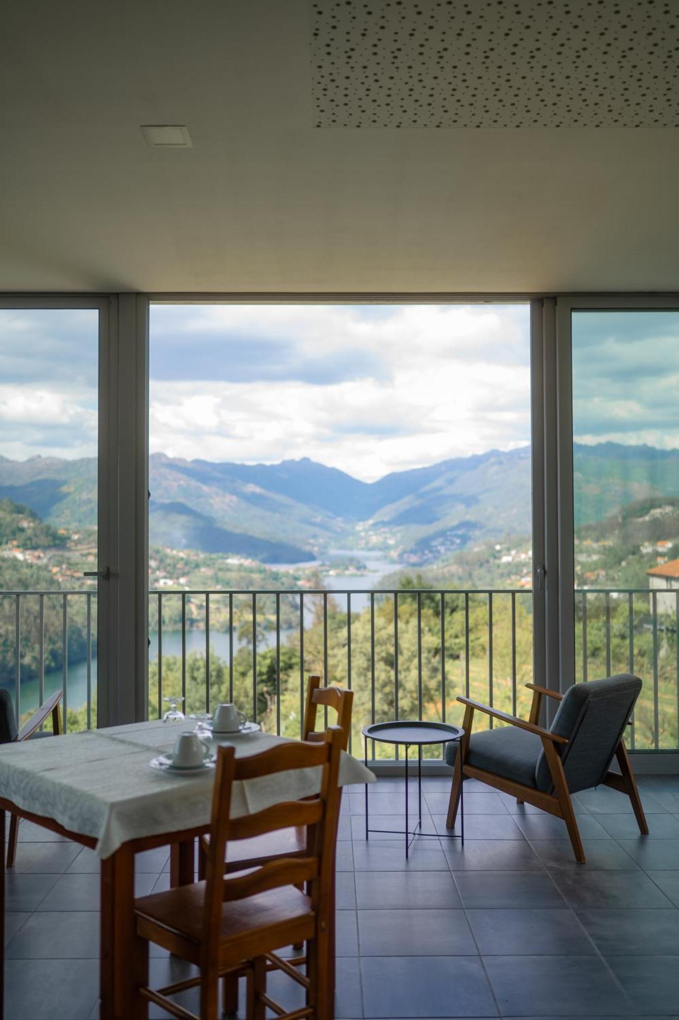Quinta De Calvelos Виейра-ду-Минью Экстерьер фото