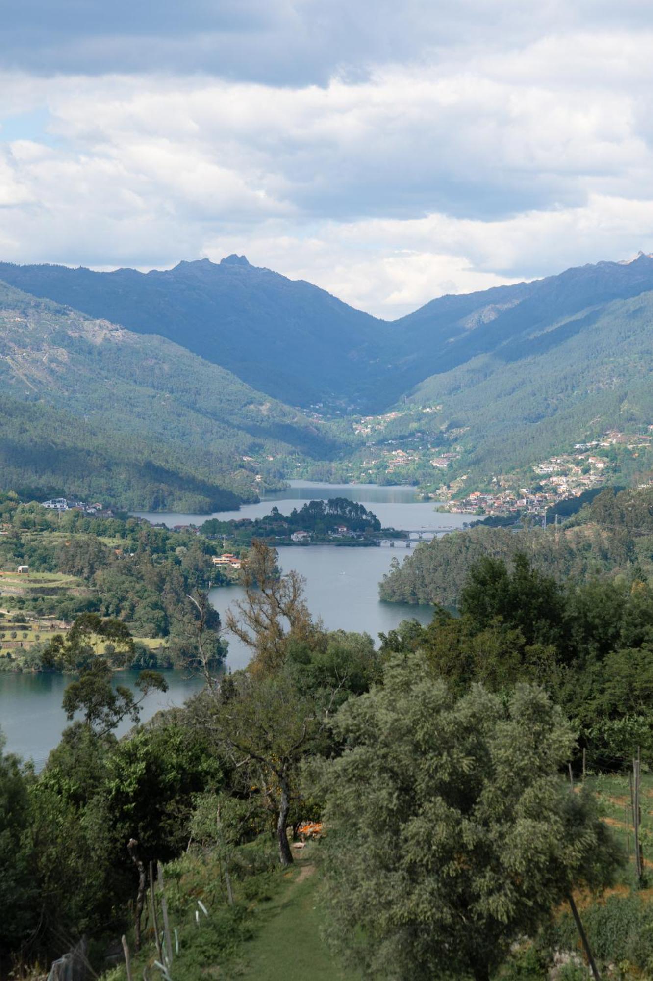 Quinta De Calvelos Виейра-ду-Минью Экстерьер фото