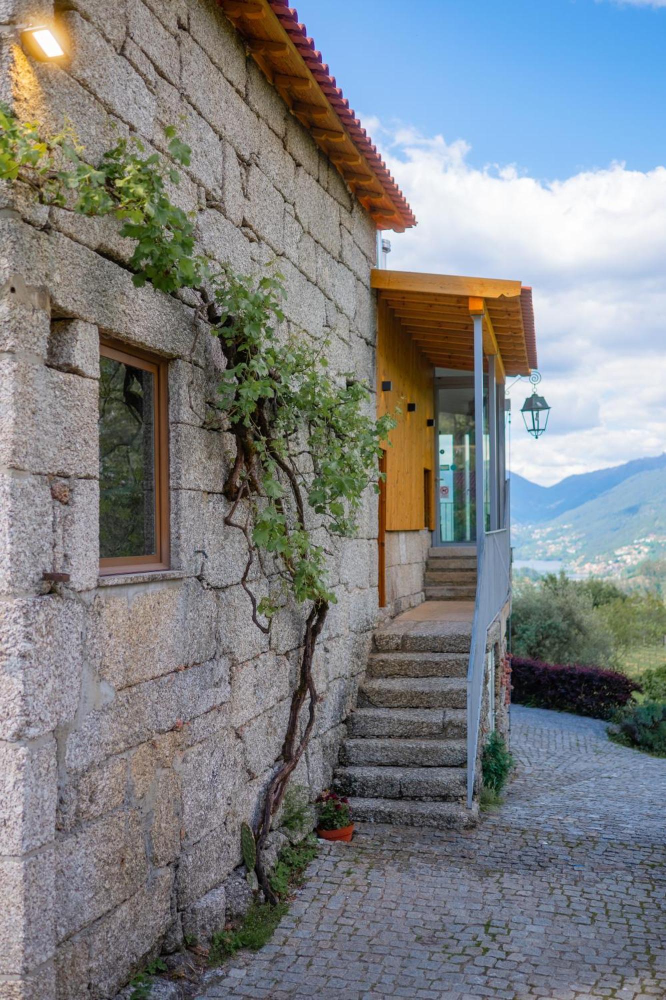 Quinta De Calvelos Виейра-ду-Минью Экстерьер фото