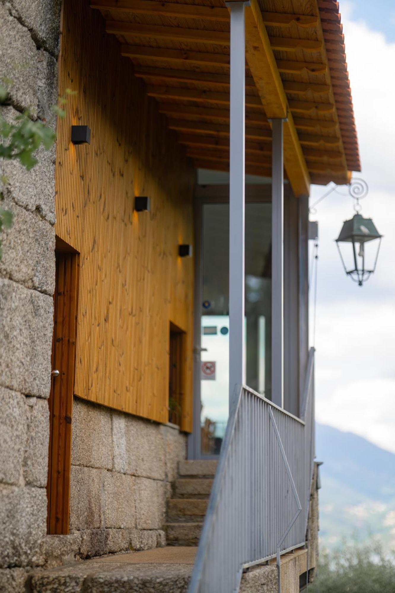 Quinta De Calvelos Виейра-ду-Минью Экстерьер фото