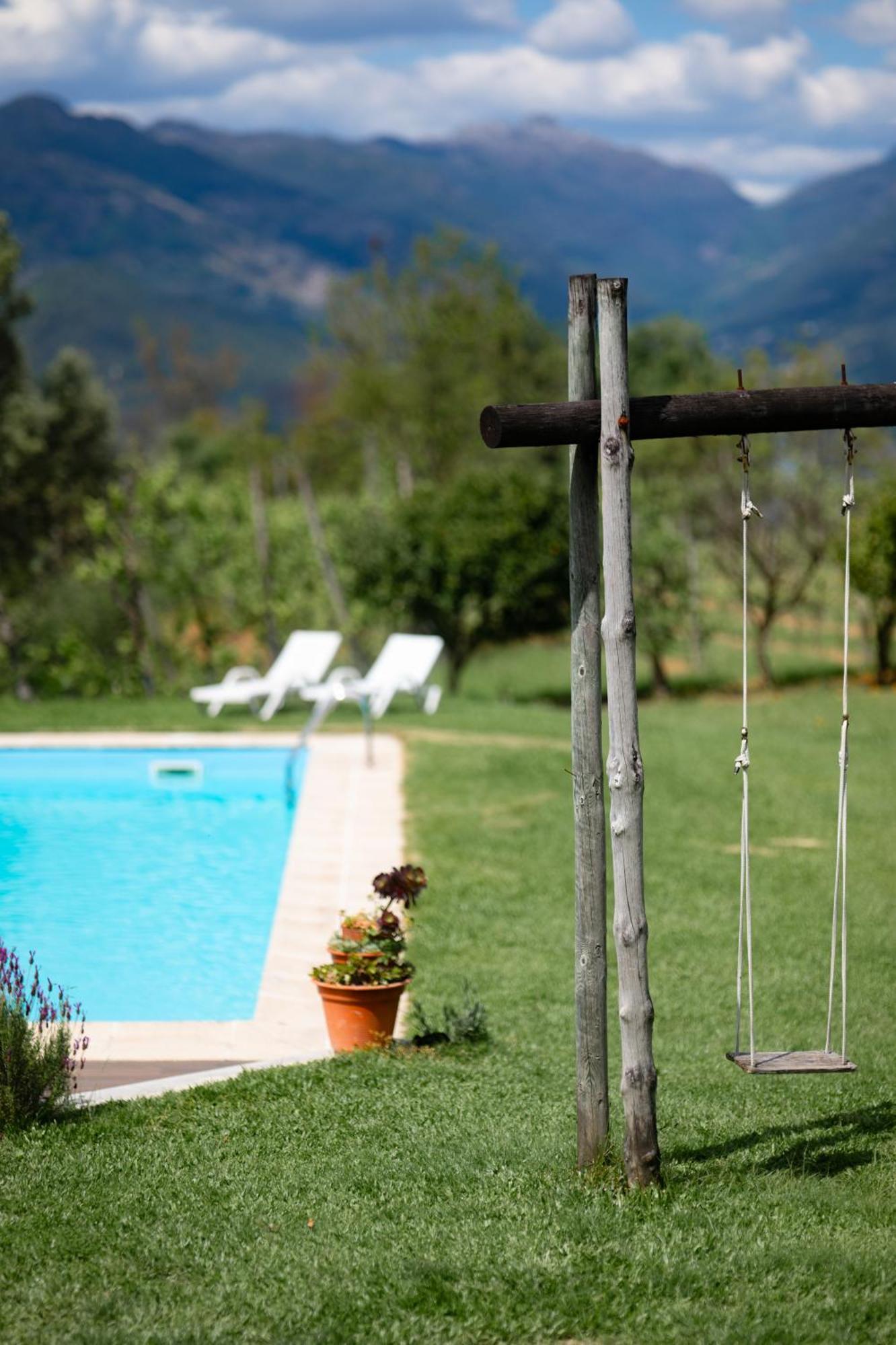 Quinta De Calvelos Виейра-ду-Минью Экстерьер фото