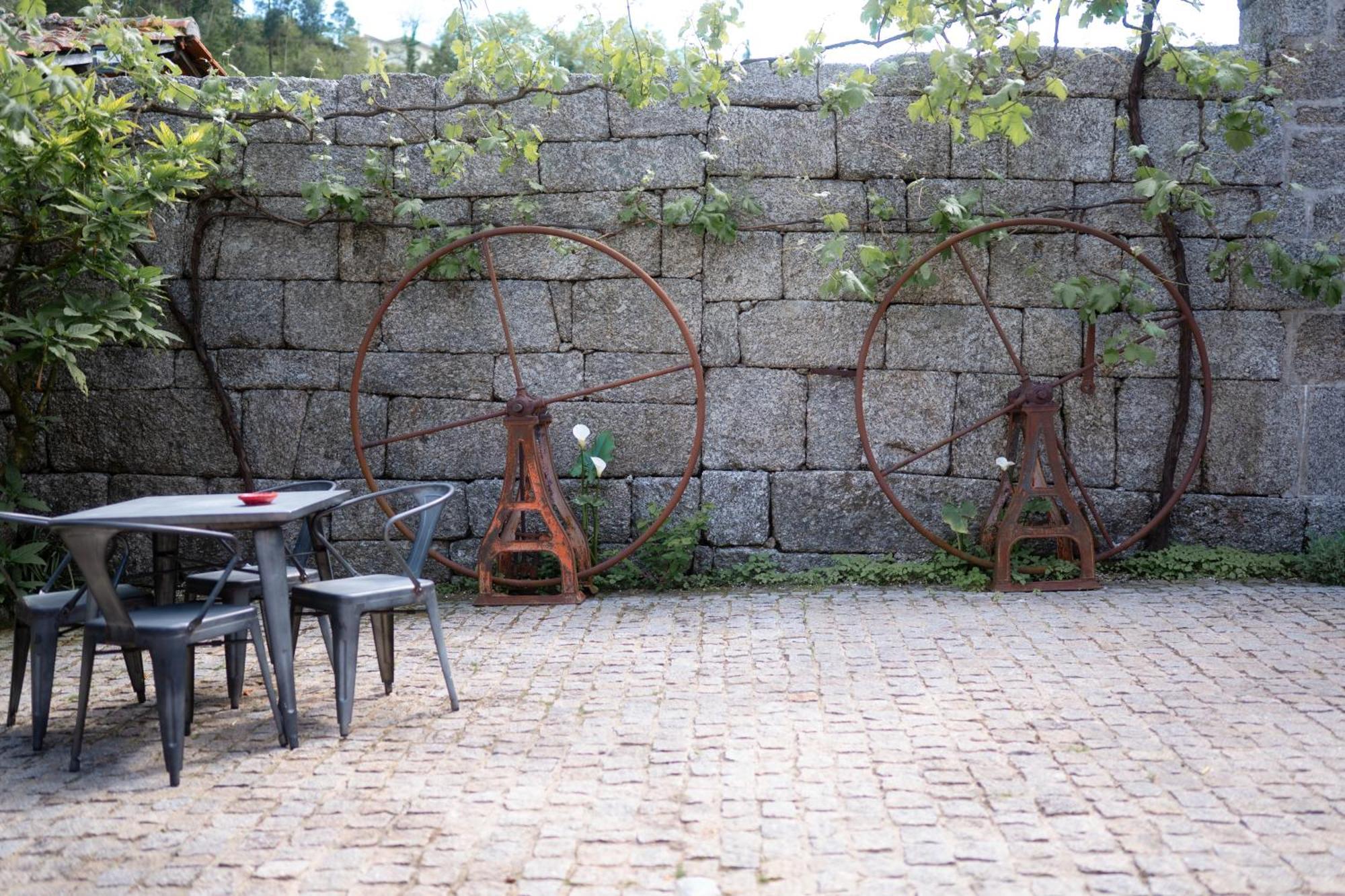 Quinta De Calvelos Виейра-ду-Минью Экстерьер фото