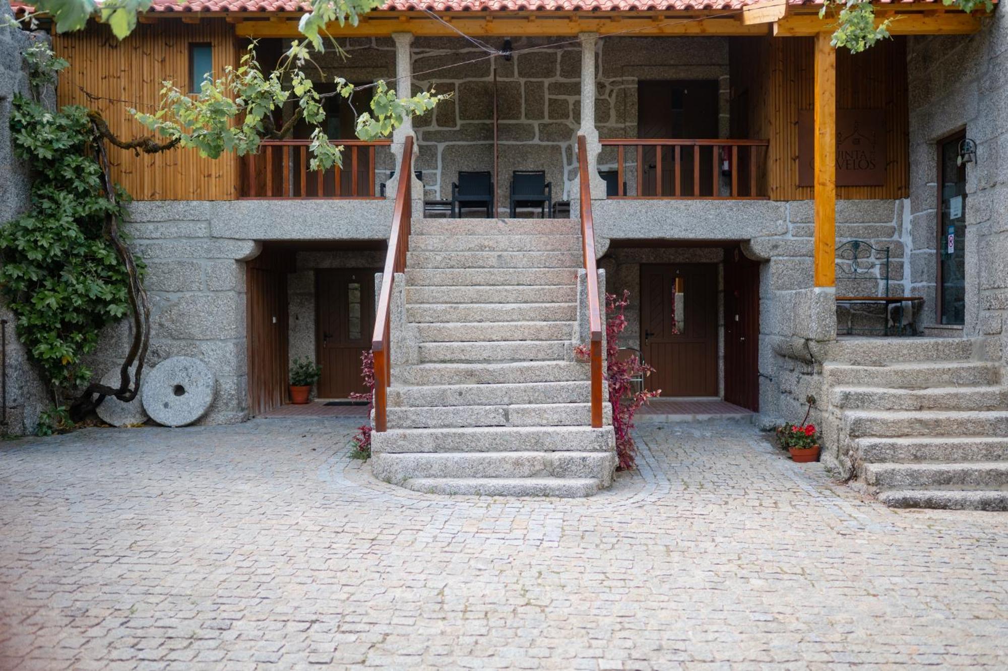 Quinta De Calvelos Виейра-ду-Минью Экстерьер фото