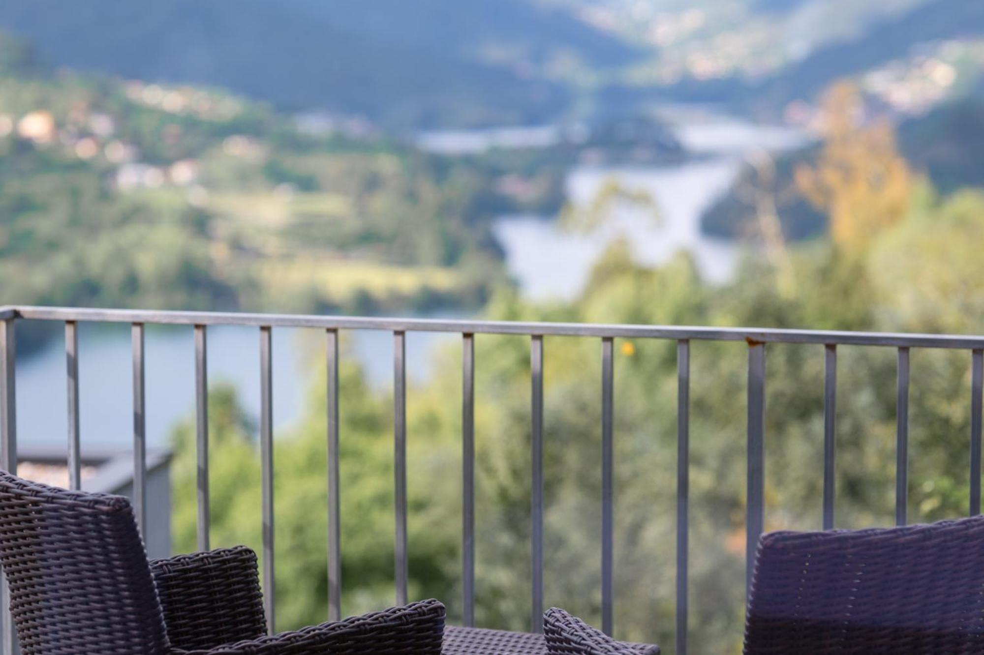 Quinta De Calvelos Виейра-ду-Минью Экстерьер фото