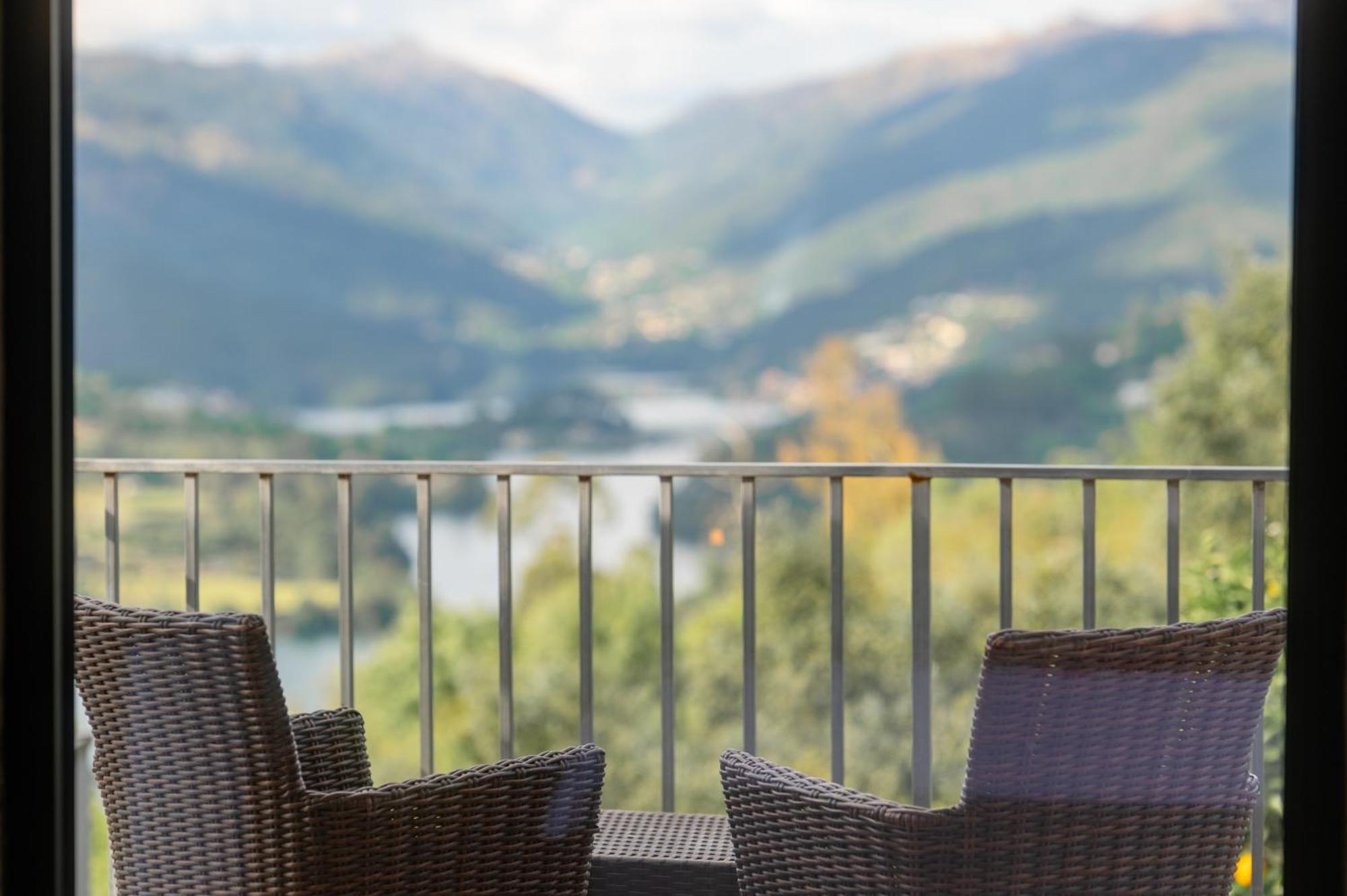 Quinta De Calvelos Виейра-ду-Минью Экстерьер фото