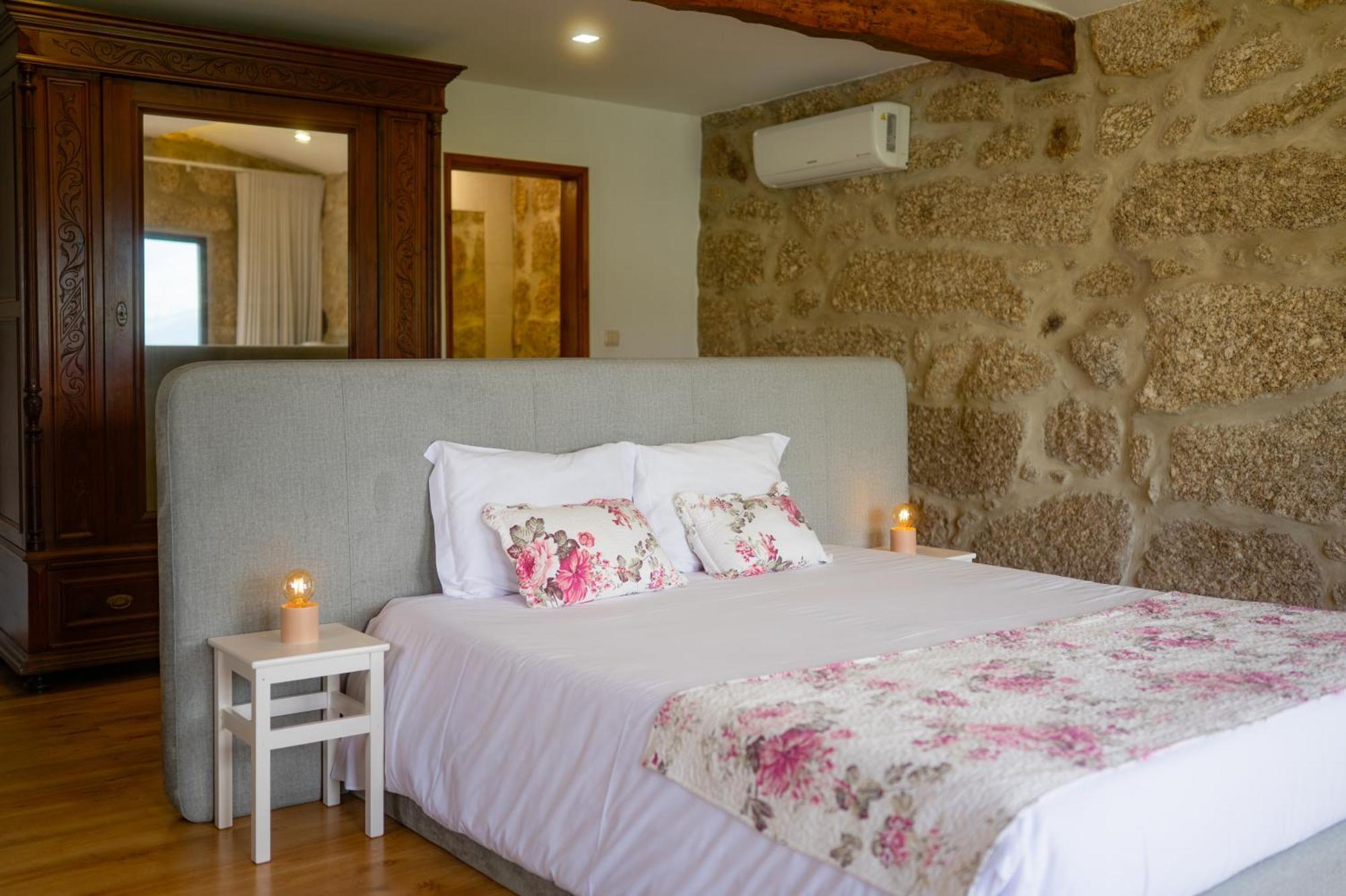 Quinta De Calvelos Виейра-ду-Минью Экстерьер фото