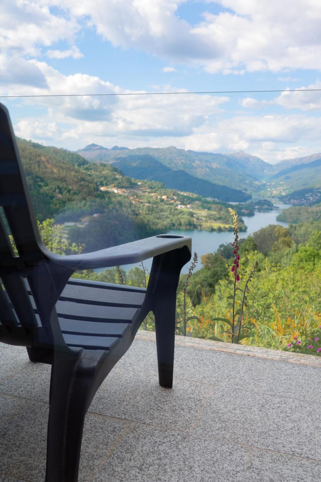 Quinta De Calvelos Виейра-ду-Минью Экстерьер фото