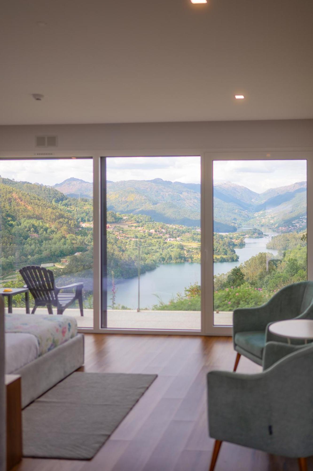 Quinta De Calvelos Виейра-ду-Минью Экстерьер фото
