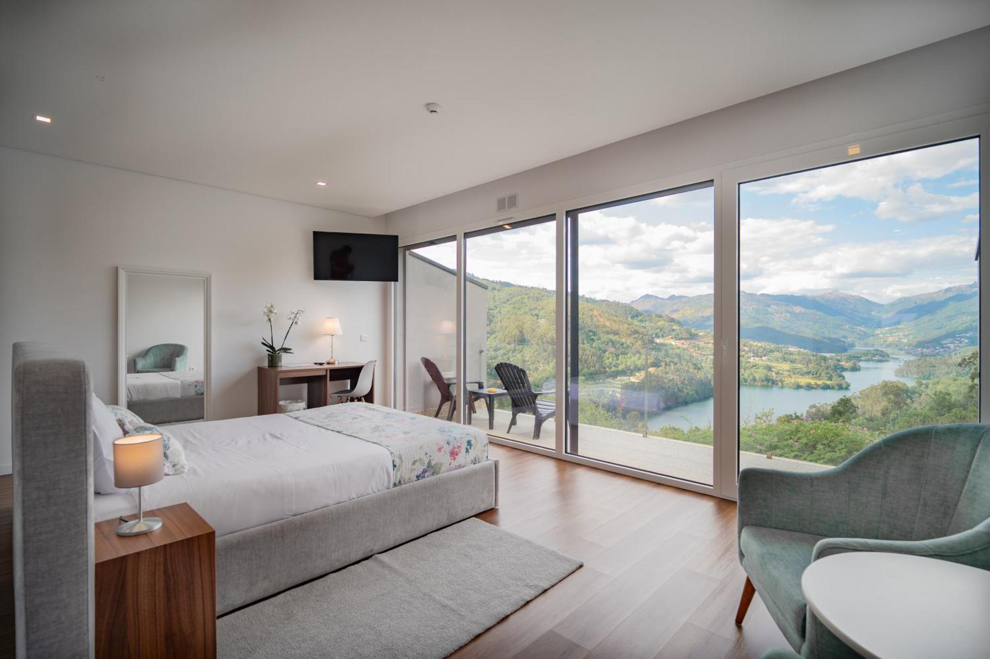 Quinta De Calvelos Виейра-ду-Минью Экстерьер фото