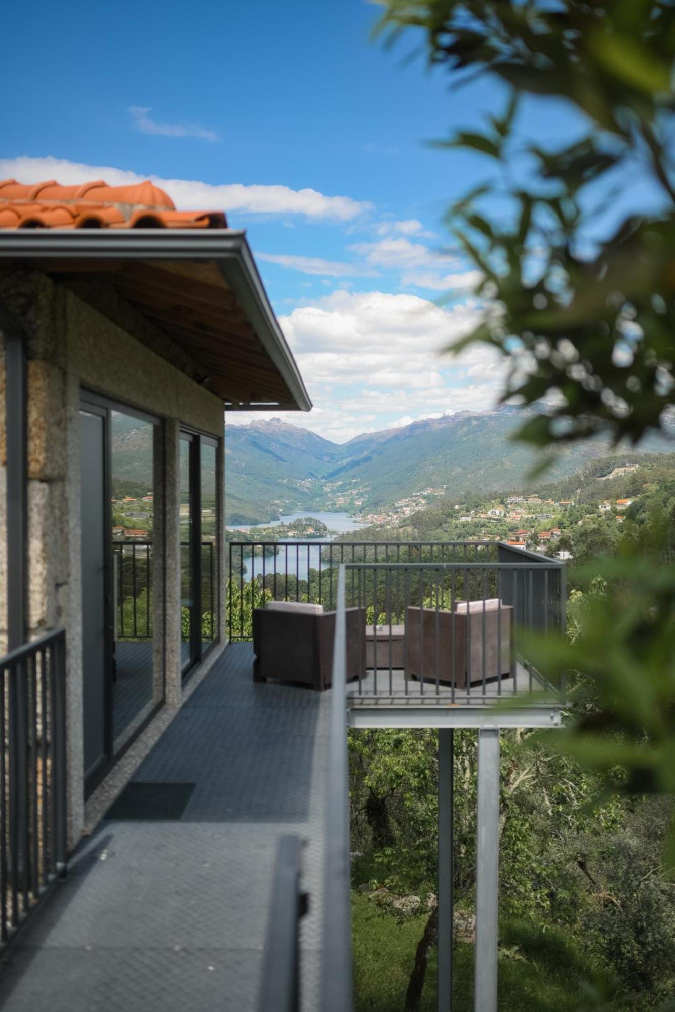Quinta De Calvelos Виейра-ду-Минью Экстерьер фото