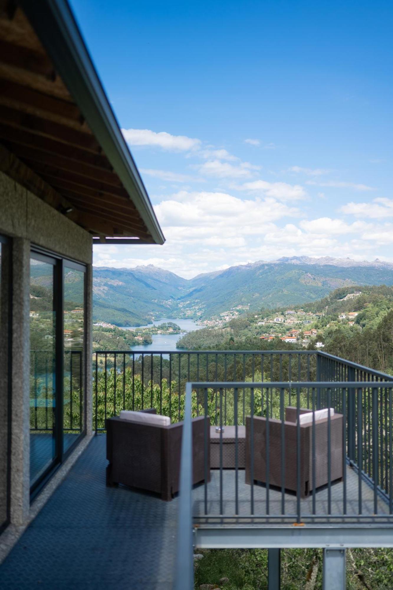 Quinta De Calvelos Виейра-ду-Минью Экстерьер фото
