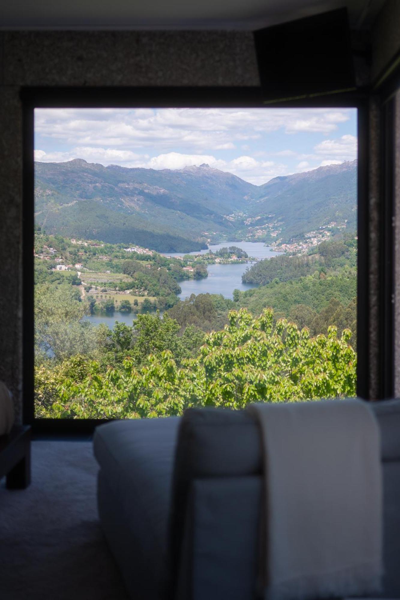Quinta De Calvelos Виейра-ду-Минью Экстерьер фото