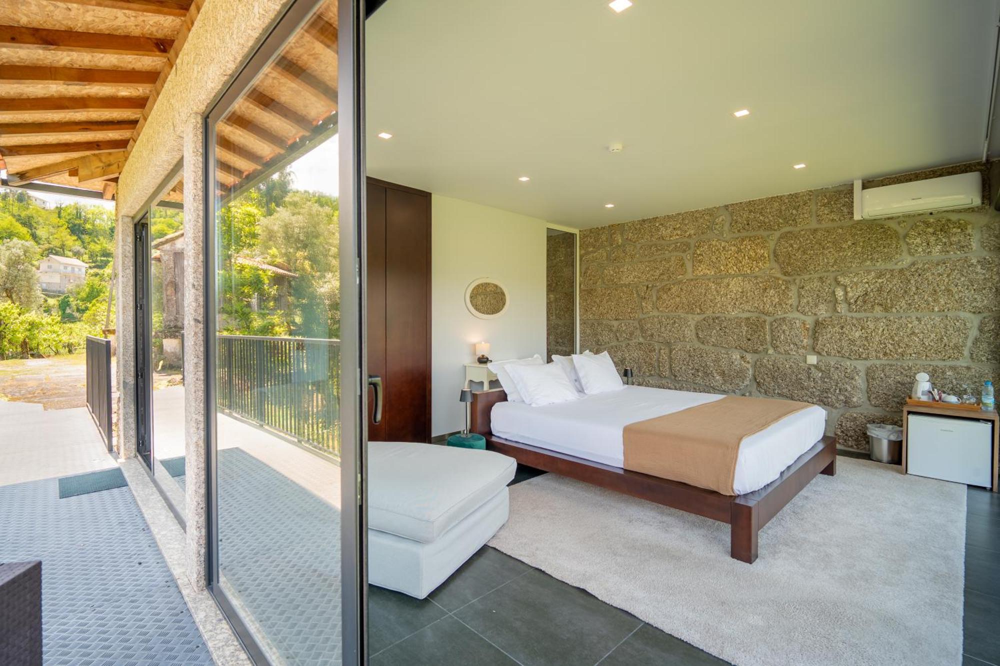 Quinta De Calvelos Виейра-ду-Минью Экстерьер фото