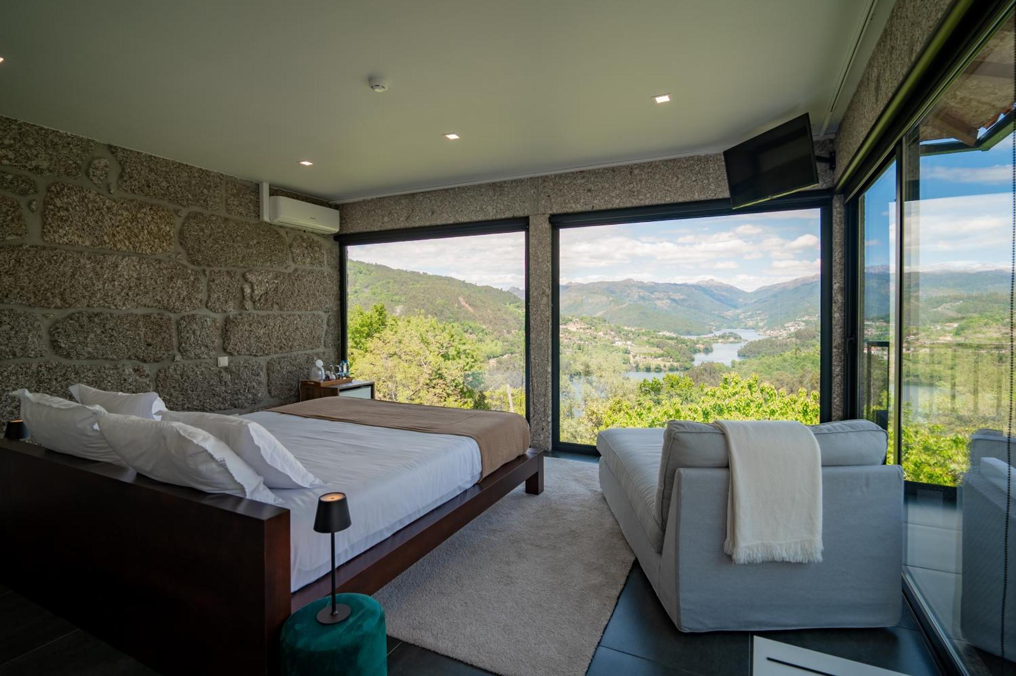 Quinta De Calvelos Виейра-ду-Минью Экстерьер фото