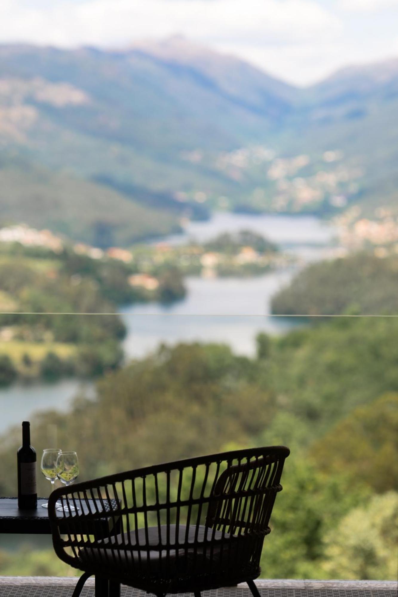 Quinta De Calvelos Виейра-ду-Минью Экстерьер фото