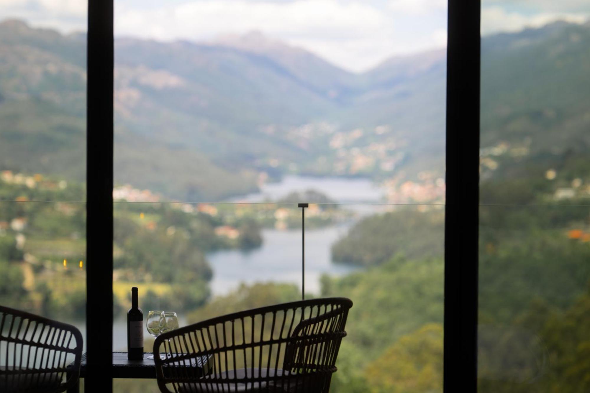 Quinta De Calvelos Виейра-ду-Минью Экстерьер фото