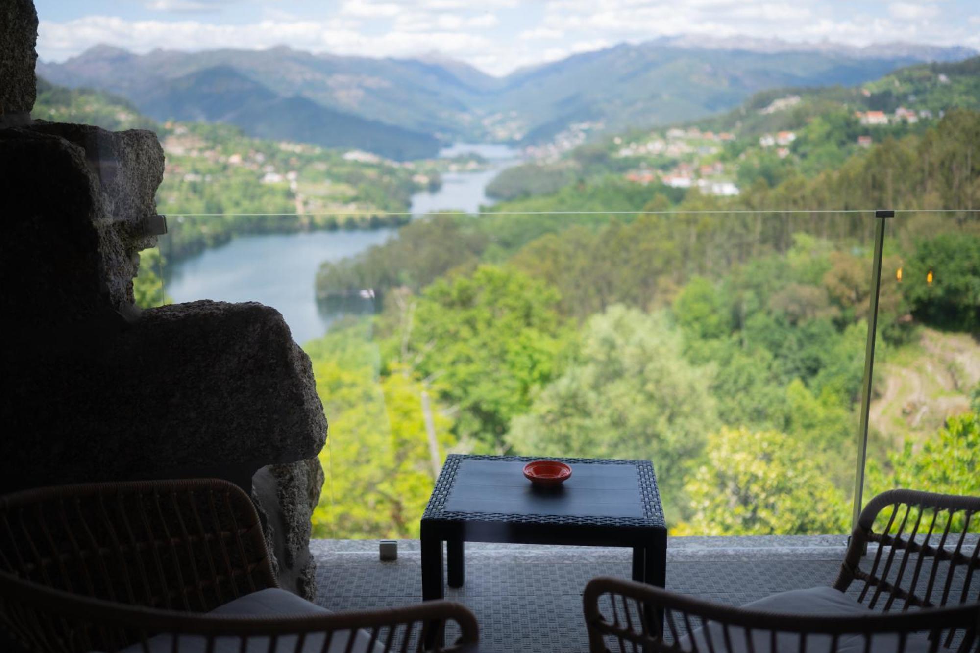 Quinta De Calvelos Виейра-ду-Минью Экстерьер фото