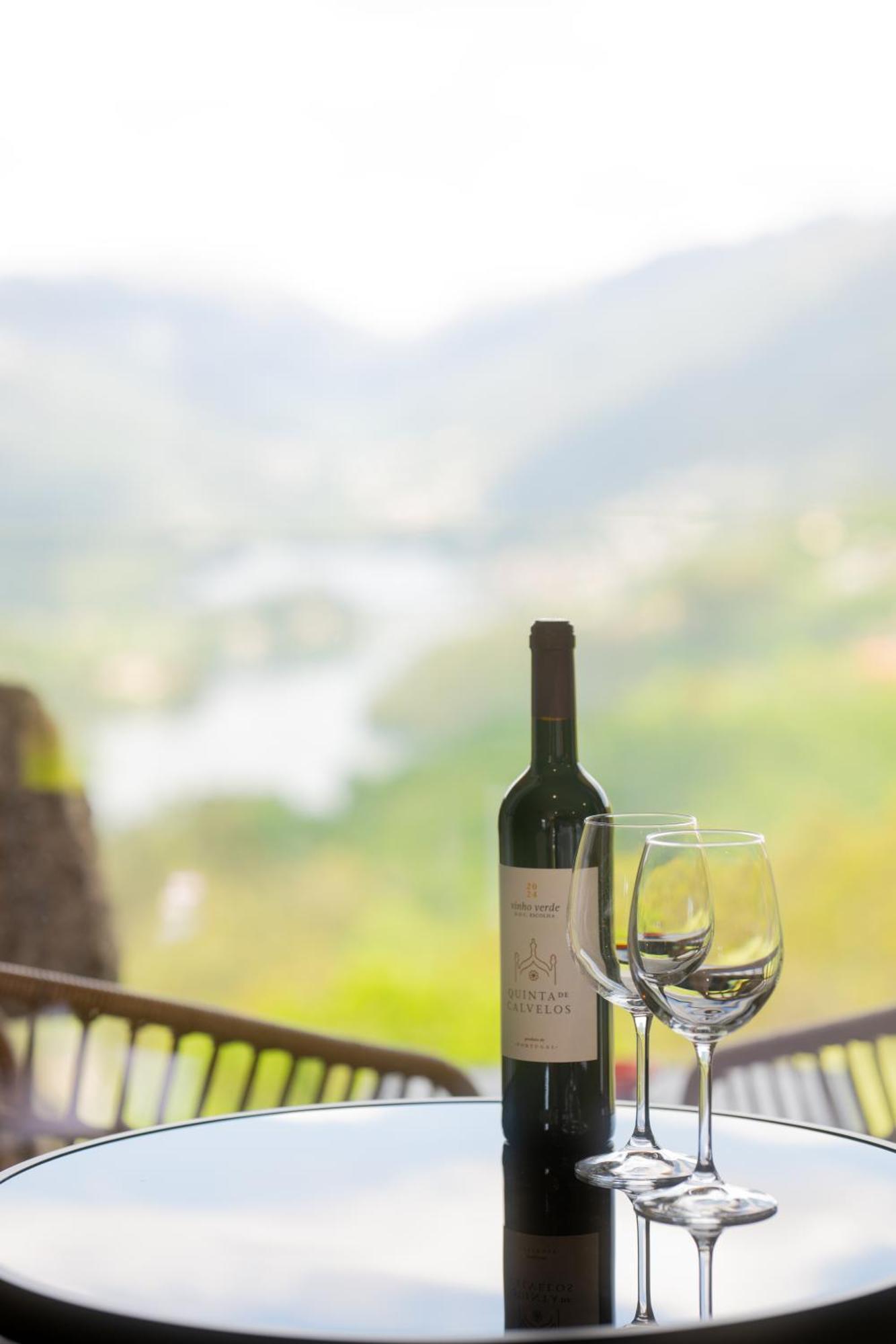 Quinta De Calvelos Виейра-ду-Минью Экстерьер фото