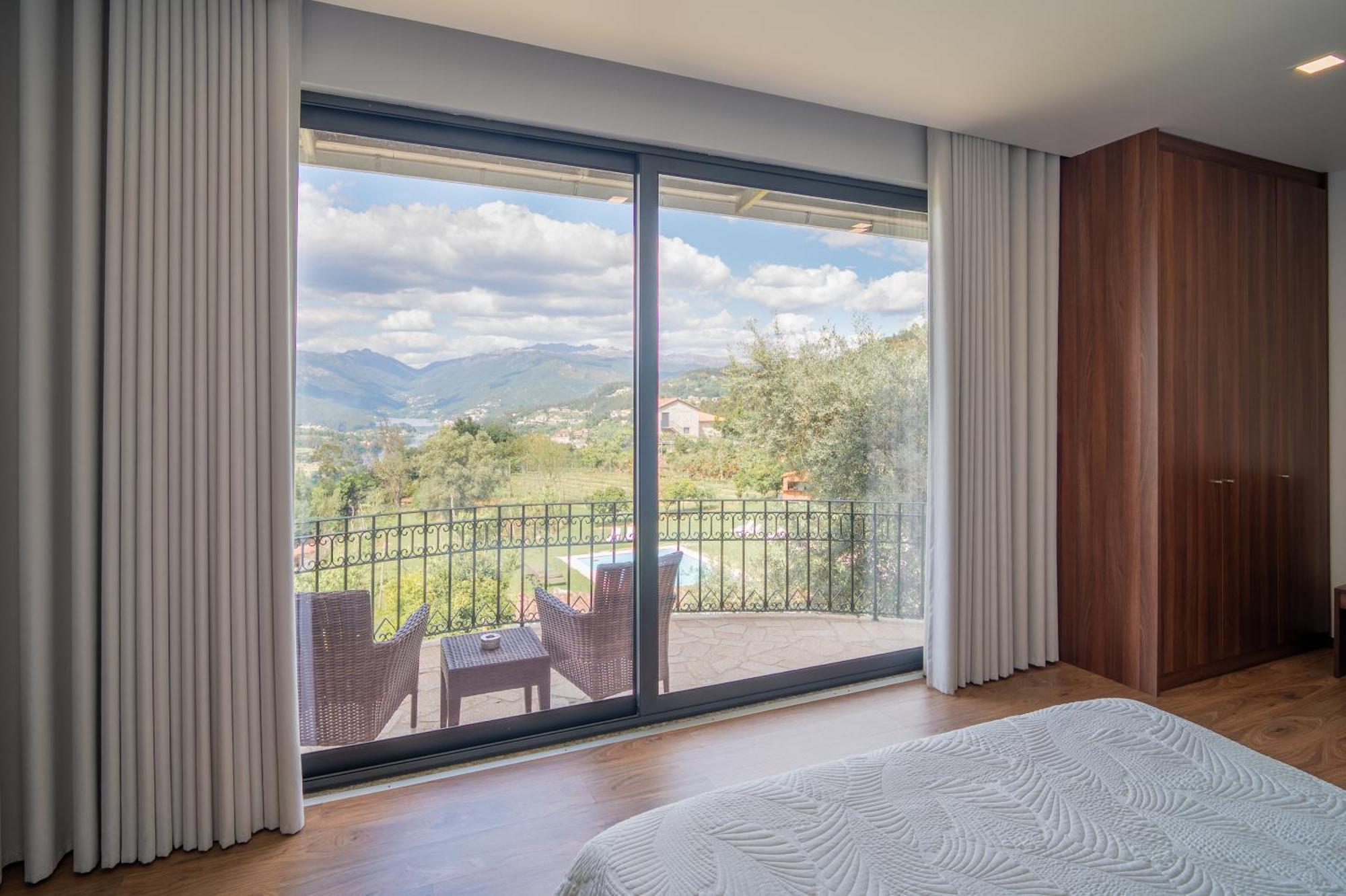 Quinta De Calvelos Виейра-ду-Минью Экстерьер фото