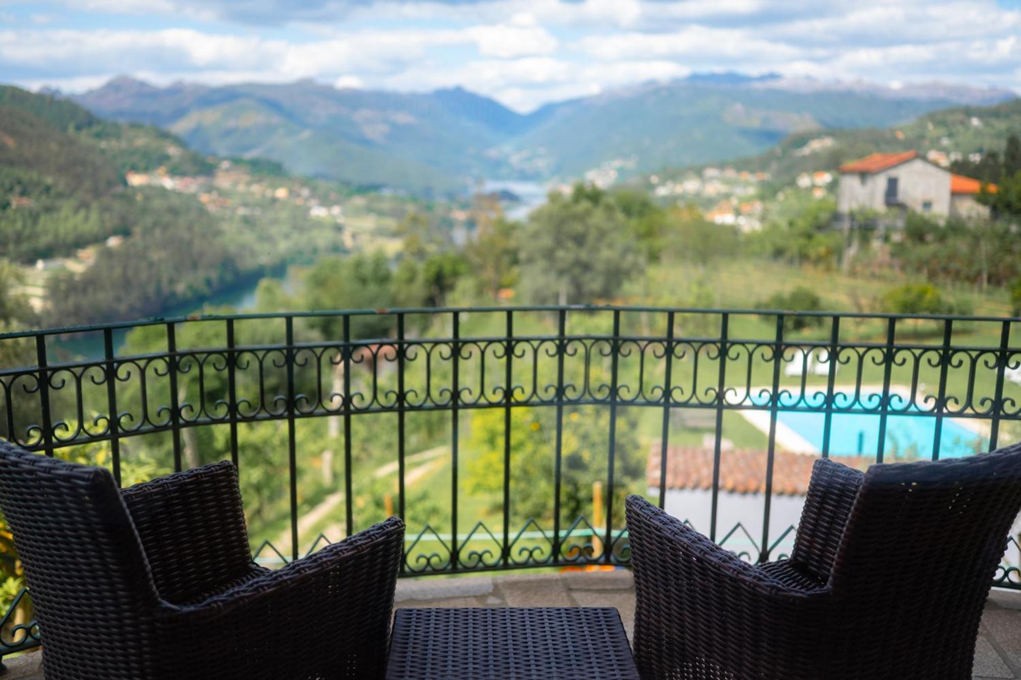 Quinta De Calvelos Виейра-ду-Минью Экстерьер фото